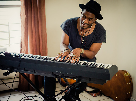 Timothy Bloom - Concerts for the 1st - Paterson NJ - 2015