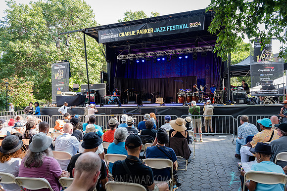 CPF SummerStage CPJF - Louis Hayes - Tompkins Square Park - NYC
