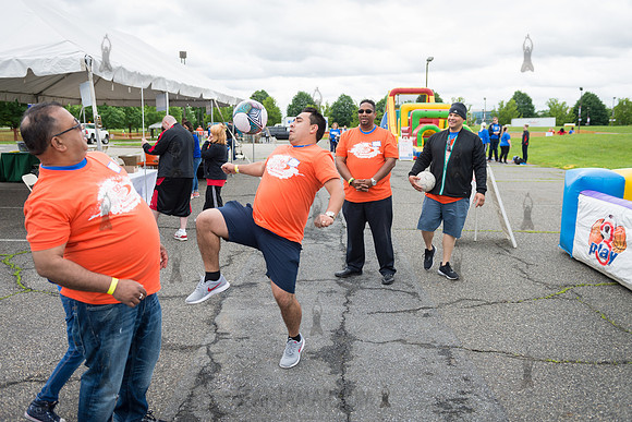 Go The Distance 4 Autism - Bergen Community College - Paramus NJ - 2018