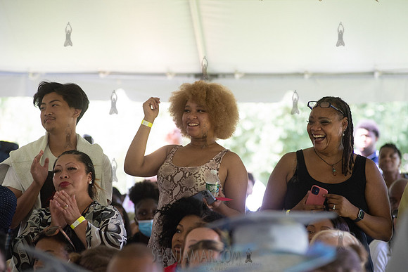 Humanitieis IV Graduation - Queens Botanical Garden - NYC - 2022