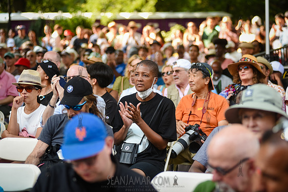 CPF SummerStage CPJF - Louis Hayes - Tompkins Square Park - NYC