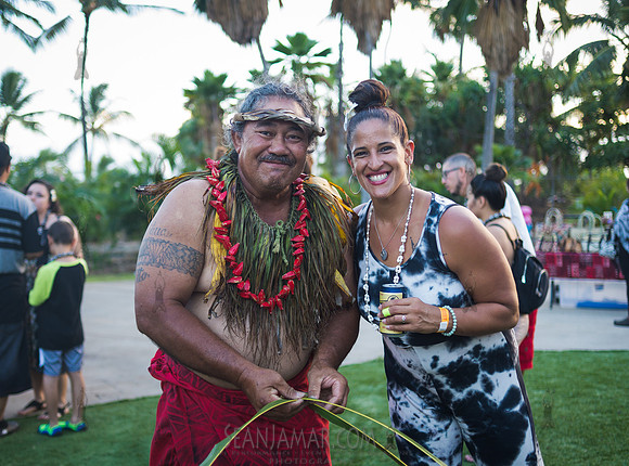 Chiefs Luau - Adventure Day - Oahu Hawaii - 2018