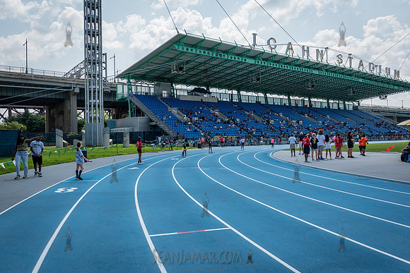 CPF Play - Jr Track Meet - Icahn Stadium - NYC - 2024