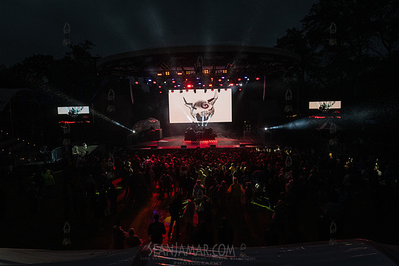 NYC SummerStage - Joey Valence + Brae - Rumsey Playfield - NYC -