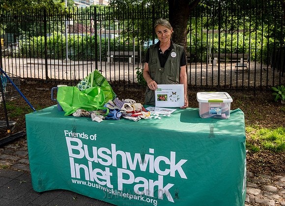 CPF - Coastal Classrooms - Bushwick Inlet Park - NYC - 2025