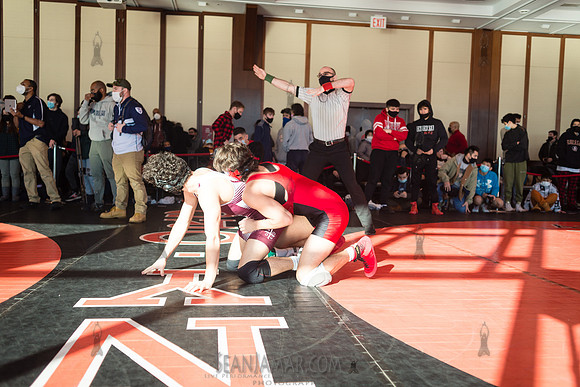 Mayors Cup Wrestling - Beat The Streets - Chelsea Piers - NYC - 2022