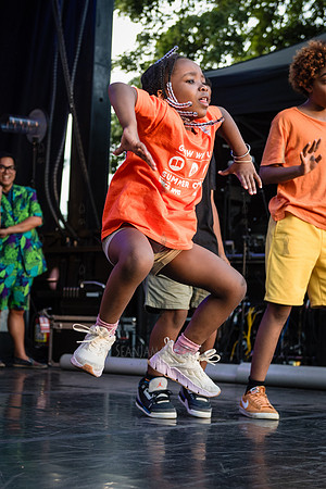 NYC SummerStage - Big Freedia - Herbert Von King Park - NYC - 20