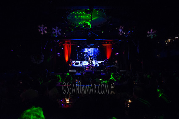 Buster Poindexter - Highline Ballroom - NYC - 2013