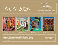WCW 2026 -Opening Reception - El Barrio Art Space - NYC - 2026