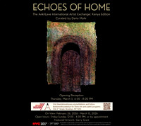 Echoes of Home -Opening Reception - Old Stone House BK - NYC - 2026