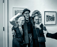 WCW 2026 -Opening Reception - El Barrio Art Space - NYC - 2026