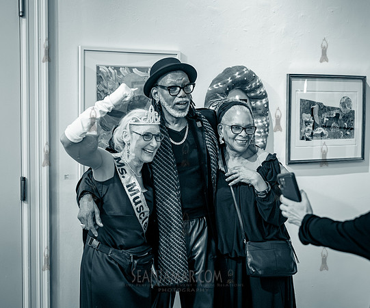 WCW 2026 -Opening Reception - El Barrio Art Space - NYC - 2026