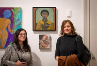 WCW 2026 -Opening Reception - El Barrio Art Space - NYC - 2026
