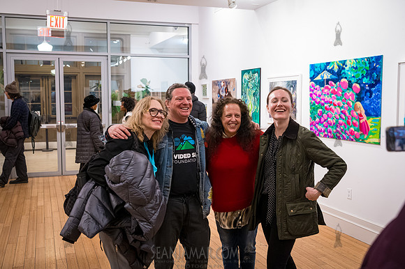 WCW 2026 -Opening Reception - El Barrio Art Space - NYC - 2026