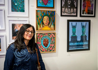 International Womens Day Exhibition -Opening Reception - Awita N