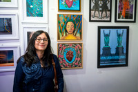 International Womens Day Exhibition -Opening Reception - Awita N