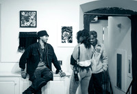 Echoes of Home -Opening Reception - Old Stone House BK - NYC - 2