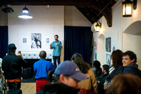 Echoes of Home -Opening Reception - Old Stone House BK - NYC - 2
