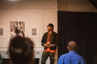 Echoes of Home -Opening Reception - Old Stone House BK - NYC - 2