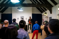 Echoes of Home -Opening Reception - Old Stone House BK - NYC - 2
