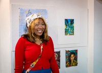 Echoes of Home -Opening Reception - Old Stone House BK - NYC - 2