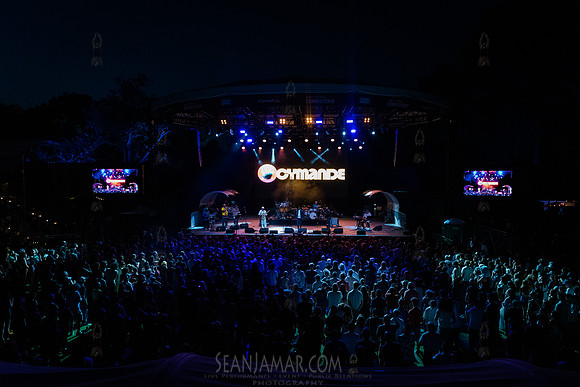 NYC SummerStage - Cymande - Rumsey Playfield - NYC - 2025