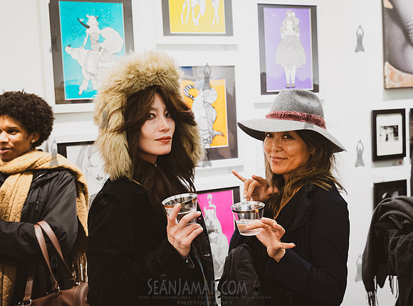 IWD 2026 - Opening Reception - One Art Space - NYC - 2026