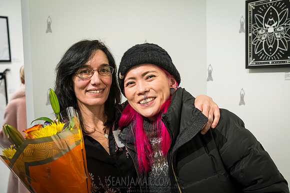 IWD 2026 - Opening Reception - One Art Space - NYC - 2026