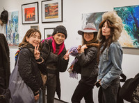 IWD 2026 - Opening Reception - One Art Space - NYC - 2026
