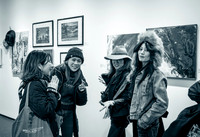 IWD 2026 - Opening Reception - One Art Space - NYC - 2026