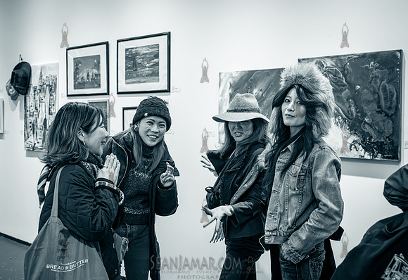 IWD 2026 - Opening Reception - One Art Space - NYC - 2026