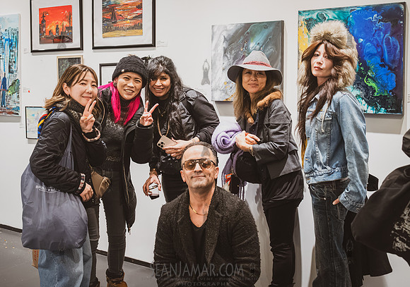 IWD 2026 - Opening Reception - One Art Space - NYC - 2026