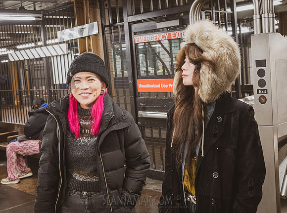 IWD 2026 - Opening Reception - One Art Space - NYC - 2026