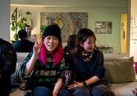 Kumi + Mike + Noah - Birthday Party - StuyTown - NYC - 2026