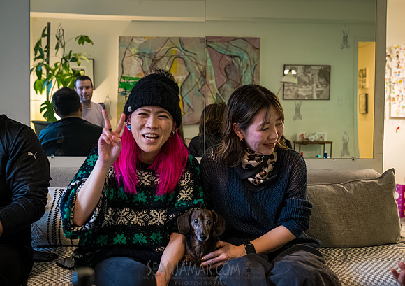Kumi + Mike + Noah - Birthday Party - StuyTown - NYC - 2026