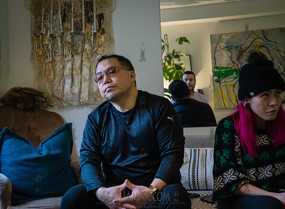 Kumi + Mike + Noah - Birthday Party - StuyTown - NYC - 2026