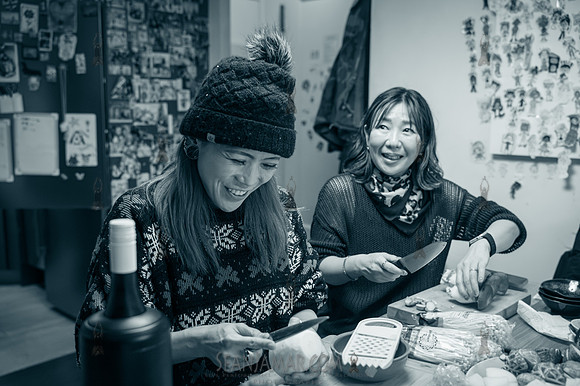 Kumi + Mike + Noah - Birthday Party - StuyTown - NYC - 2026
