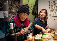 Kumi + Mike + Noah - Birthday Party - StuyTown - NYC - 2026