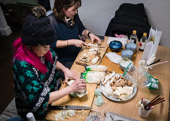 Kumi + Mike + Noah - Birthday Party - StuyTown - NYC - 2026