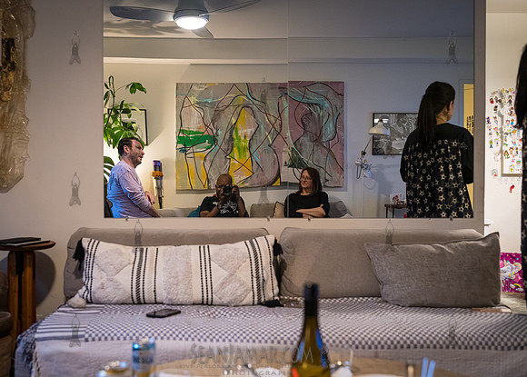 Kumi + Mike + Noah - Birthday Party - StuyTown - NYC - 2026