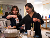 Kumi + Mike + Noah - Birthday Party - StuyTown - NYC - 2026