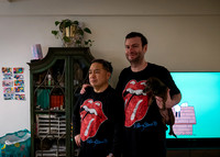 Kumi + Mike + Noah - Birthday Party - StuyTown - NYC - 2026