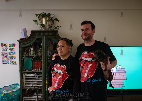 Kumi + Mike + Noah - Birthday Party - StuyTown - NYC - 2026