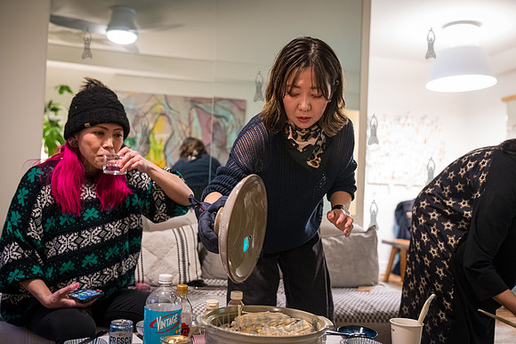 Kumi + Mike + Noah - Birthday Party - StuyTown - NYC - 2026