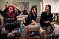 Kumi + Mike + Noah - Birthday Party - StuyTown - NYC - 2026