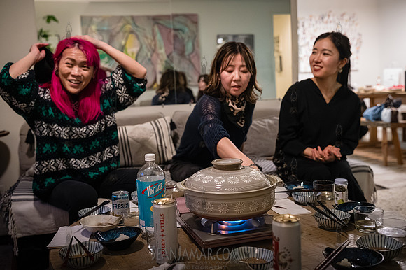Kumi + Mike + Noah - Birthday Party - StuyTown - NYC - 2026