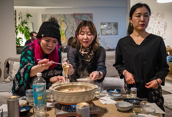 Kumi + Mike + Noah - Birthday Party - StuyTown - NYC - 2026