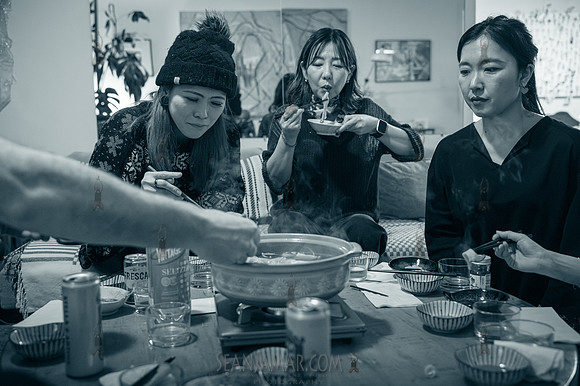 Kumi + Mike + Noah - Birthday Party - StuyTown - NYC - 2026