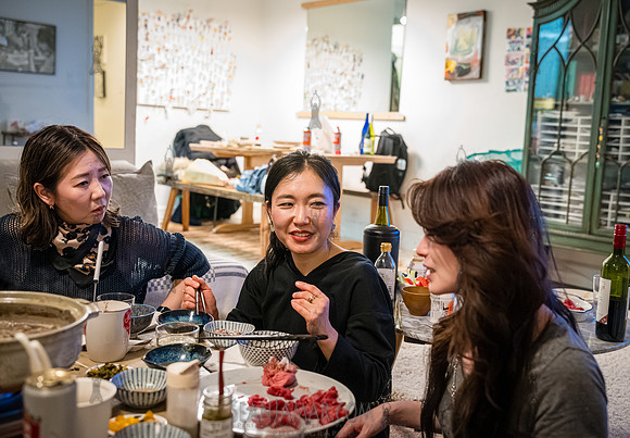 Kumi + Mike + Noah - Birthday Party - StuyTown - NYC - 2026
