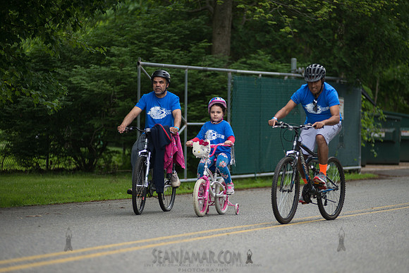 Go The Distance 4 Autism - Bergen Community College - Paramus NJ - 2018
